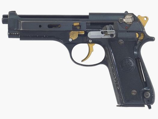 BERETTA 92S DIDATTICA (ARMA DIDATTICA)
