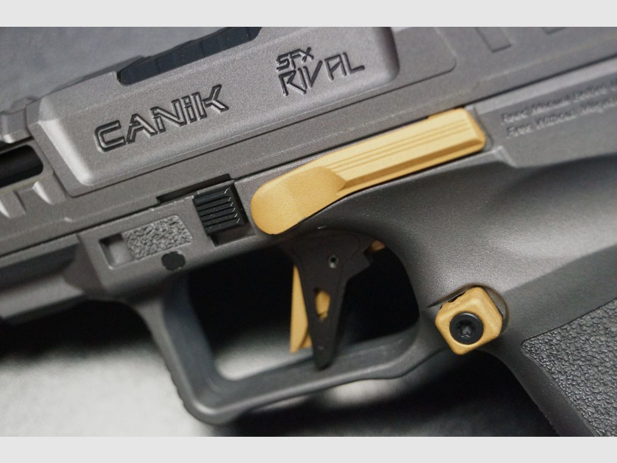 Canik SFX Rival Grey, Bild 5 von 8