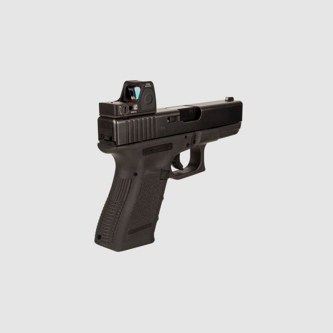 RMRcc Mount w/Dovetail Glock, image 3 sur 3