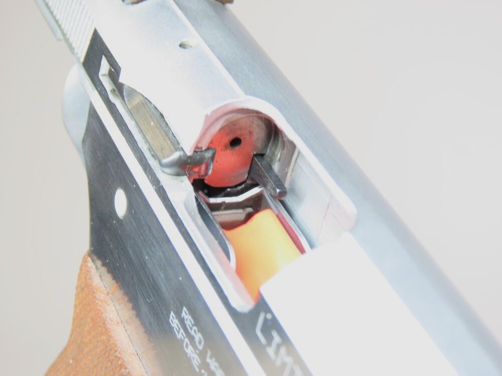 Tanfoglio P40F - Limited