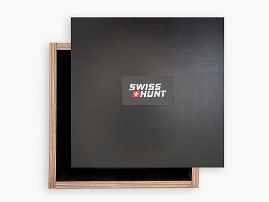 SwissHunt Kirrkiste Deluxe