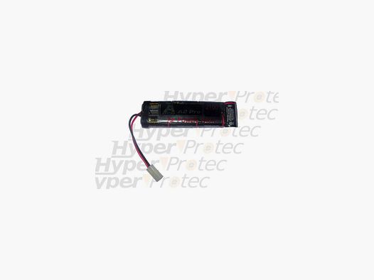 Batterie Elite Force 1400 mAh 8.4V pour airsoft électrique type mini