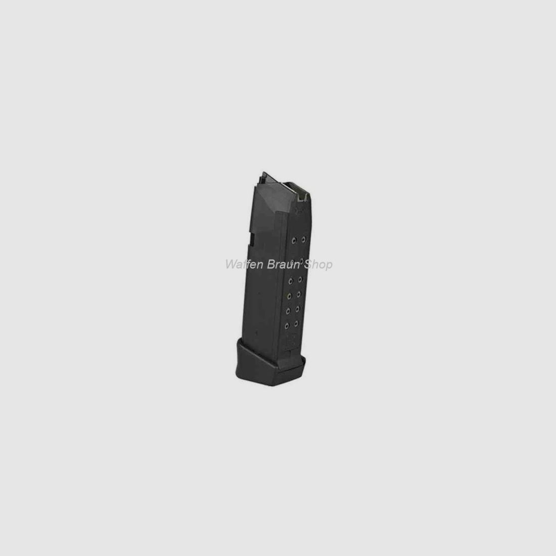 Magazin für GLOCK 19+2 MAG 17 SCH. 9MM Luger