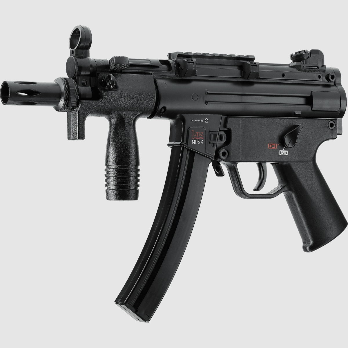 Heckler & Koch MP5 K Co2 Airsoft mit Blowback S-AEG -F-, Bild 2 von 5