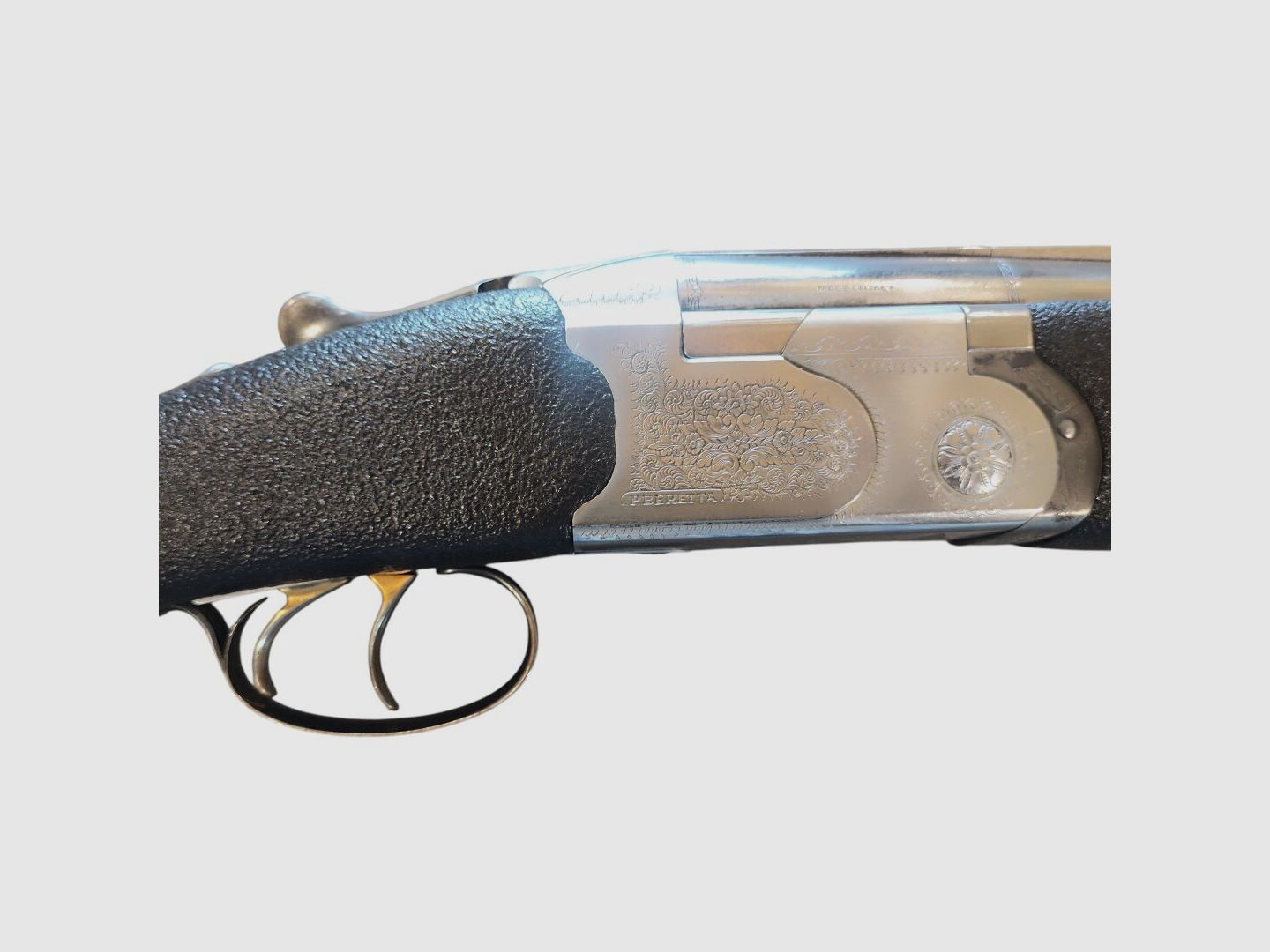 Boven-ondergeweer BERETTA S 686 Special KALIBER 12/70 gebruikt, afbeelding 4 van 8
