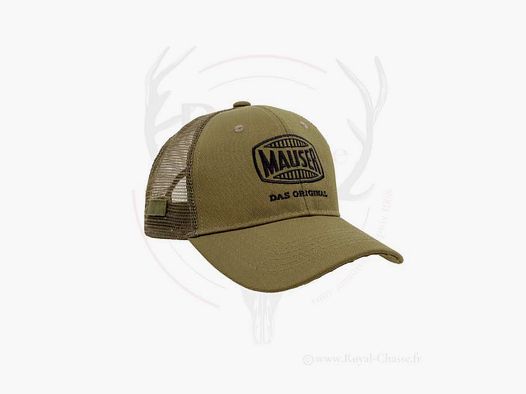 Casquette Mesh/Trucker MAUSER