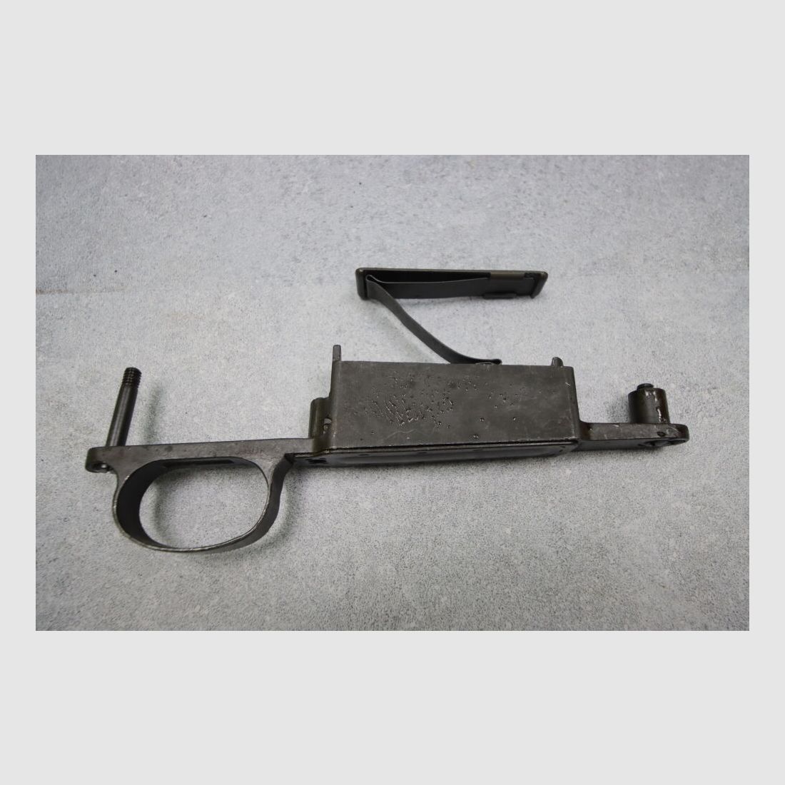 Magazine box byf Karabiner 98k