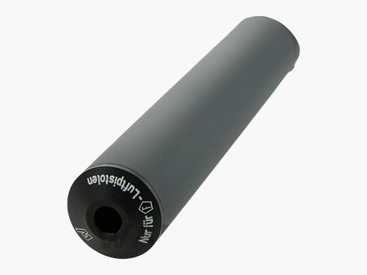 Silencer Weihrauch HW 44 air pistol