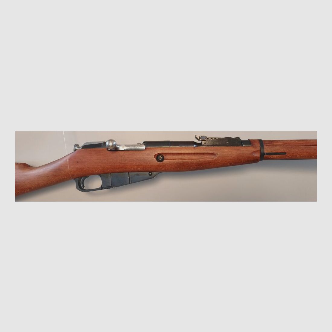 Mosin Nagant 91/30 Hongarije met bajonet 7,62x54R