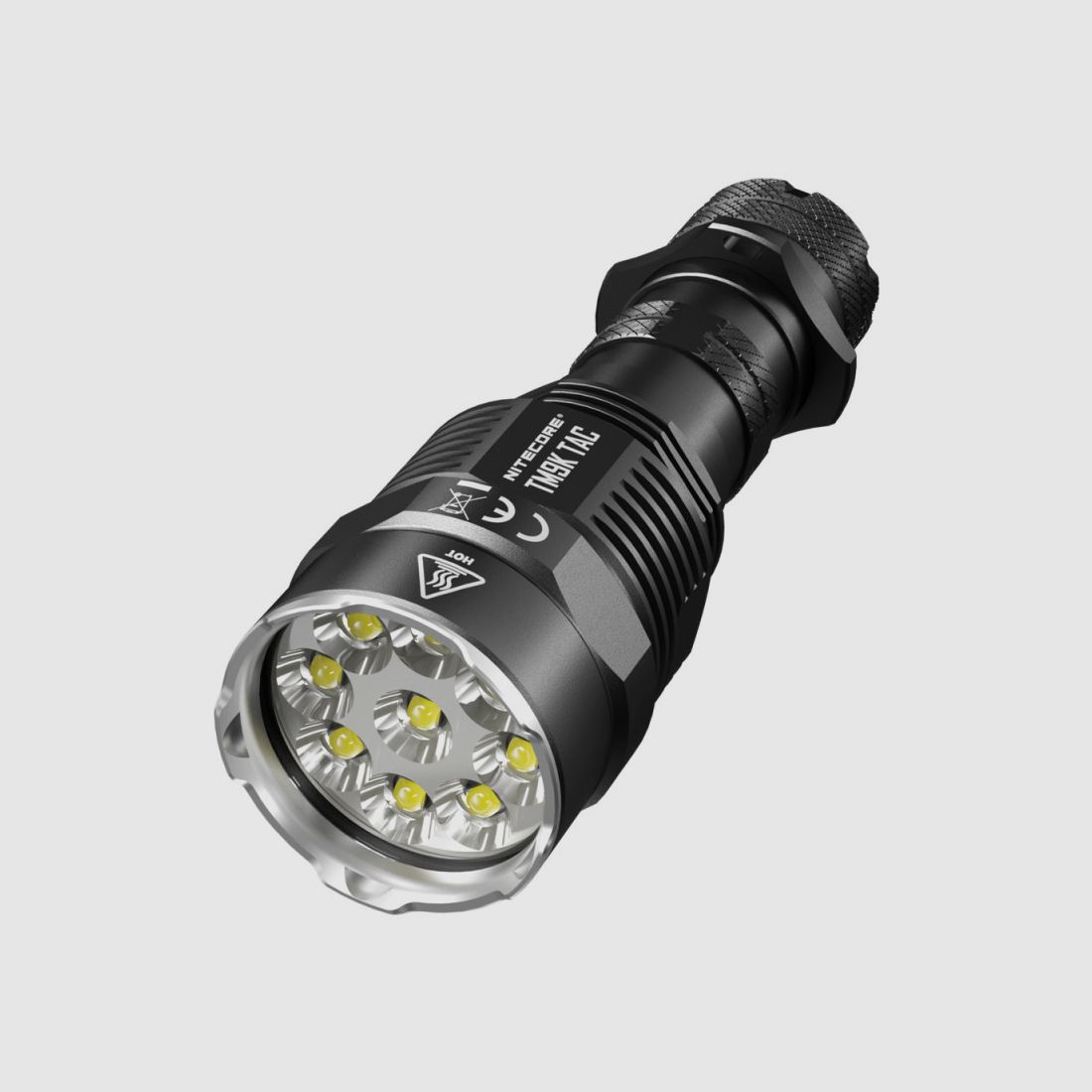 NITECORE TINY MONSTER 9K TACTICAL 9800LM, image 2 of 2
