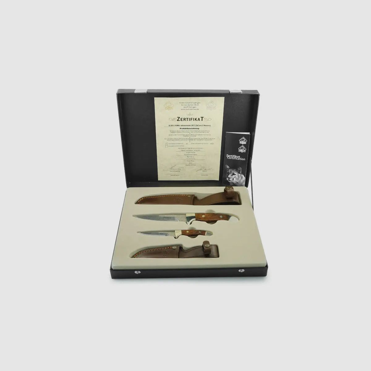 Coltello annuale PUMA 2017, limitato a 24 set n. 14