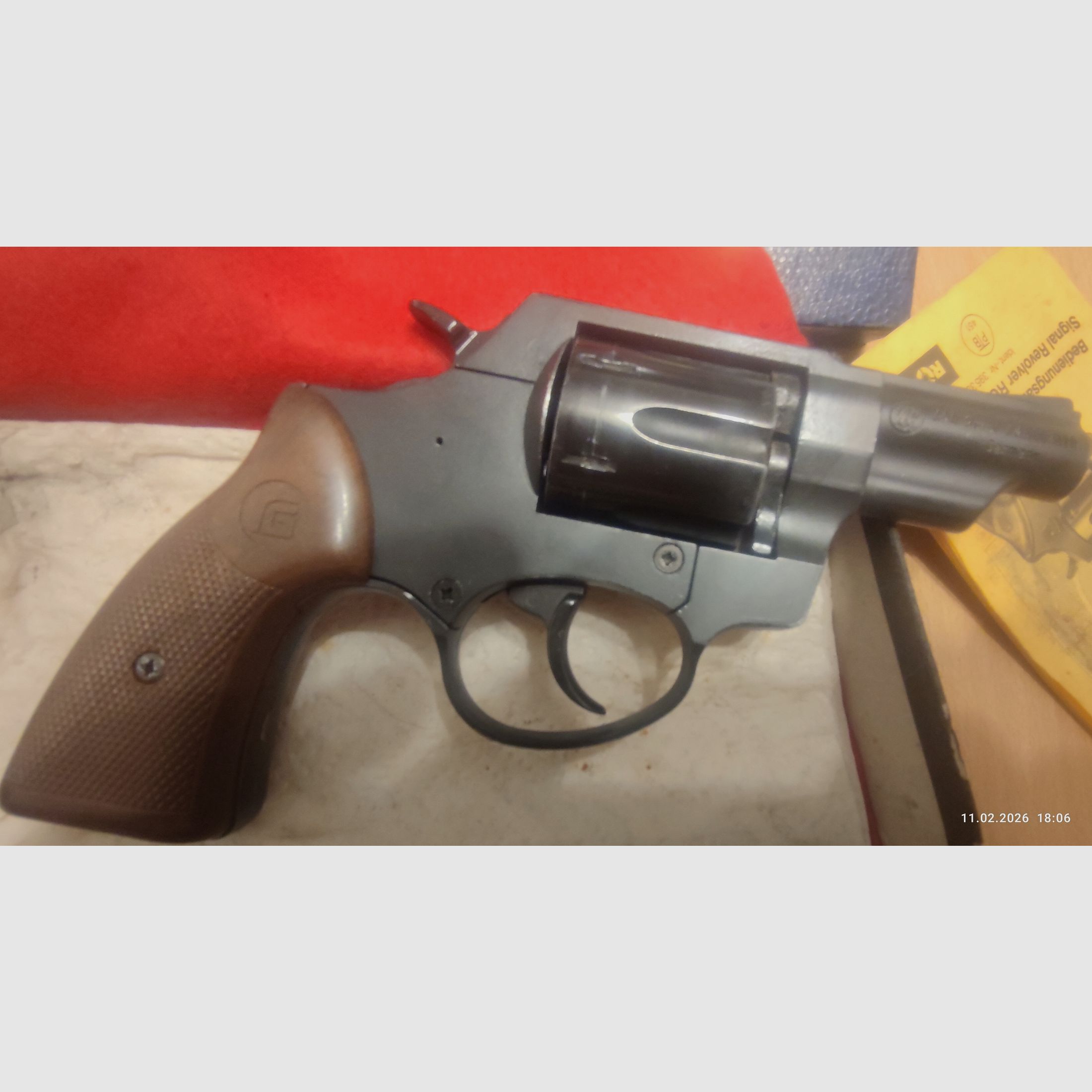 Original Röhm RG 89 9 mm RK 1994