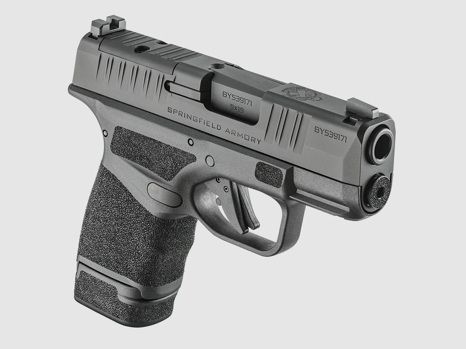 PISTOLE SPRINGFIELD HELLCAT MICRO COMPACT OSP 3″ (9MM), image 6 sur 8