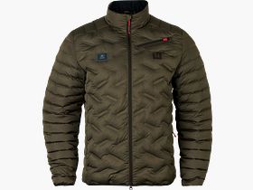Härkila Clim8 Veste Isolée Heat Homme Vert Saule S