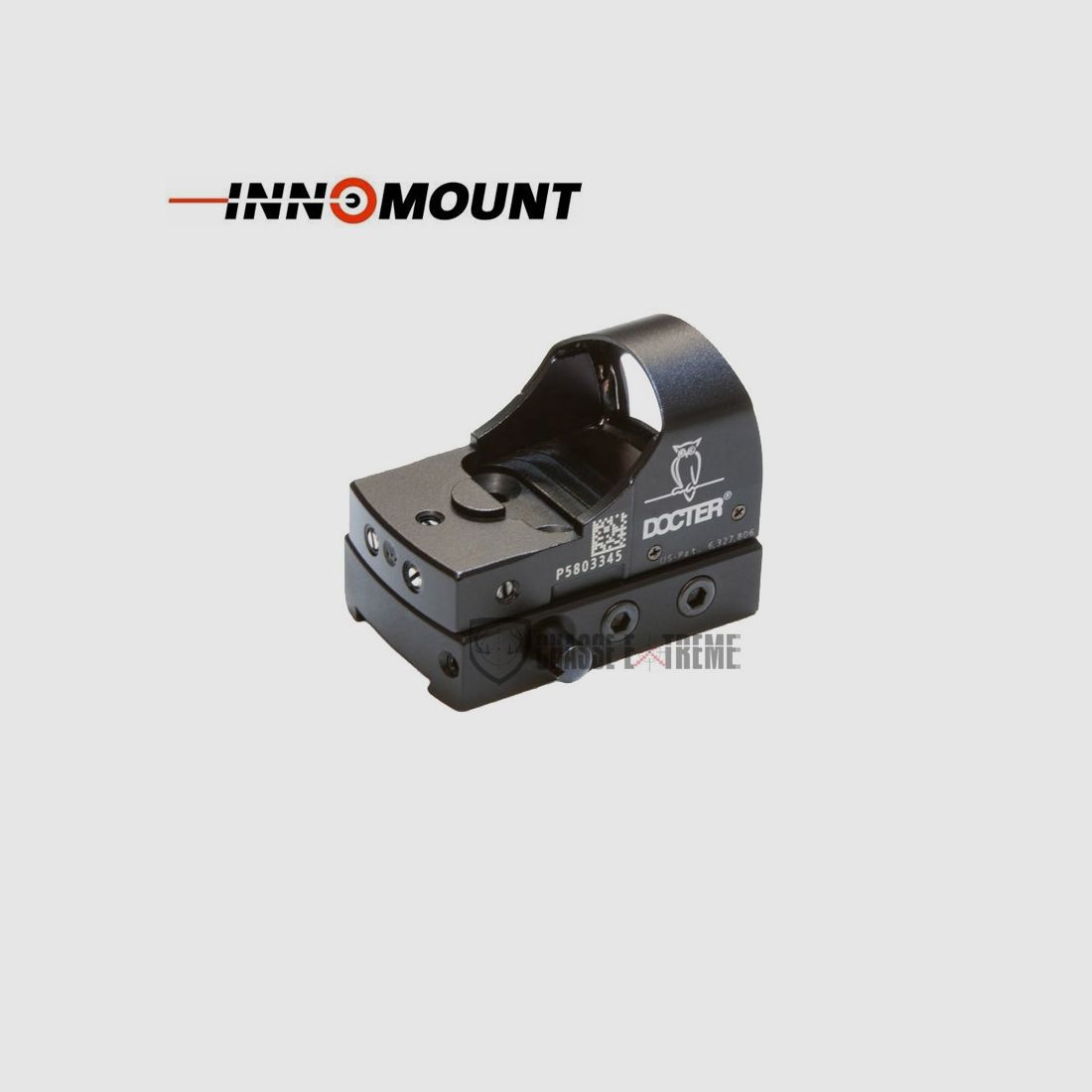 Montage INNOMOUNT QD Slight Sauer 303 Docter Sight, Bild 4 von 4