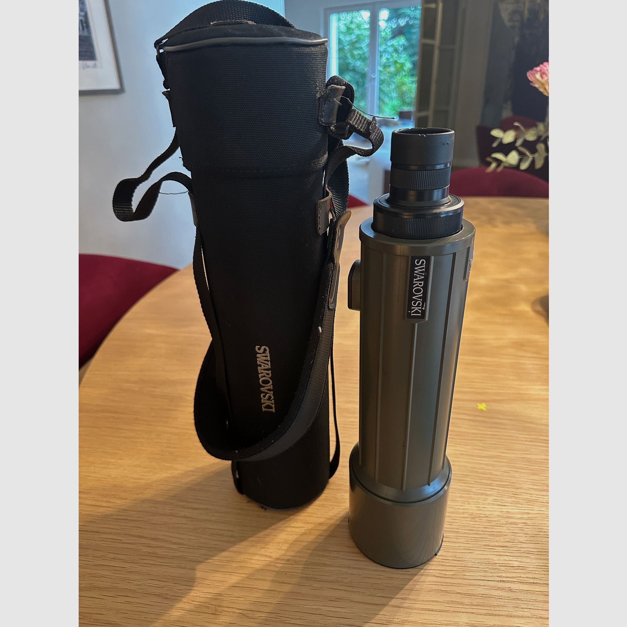 Swarovski Spektiv 32x75 - gebraucht/guter Zustand