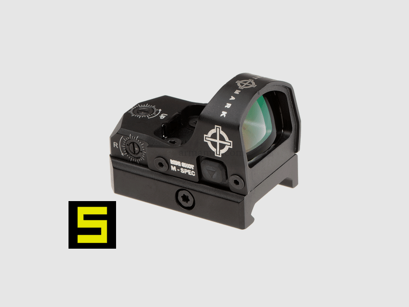 Sightmark Mini Shot Rotpunktvisier, Bild 1 von 5