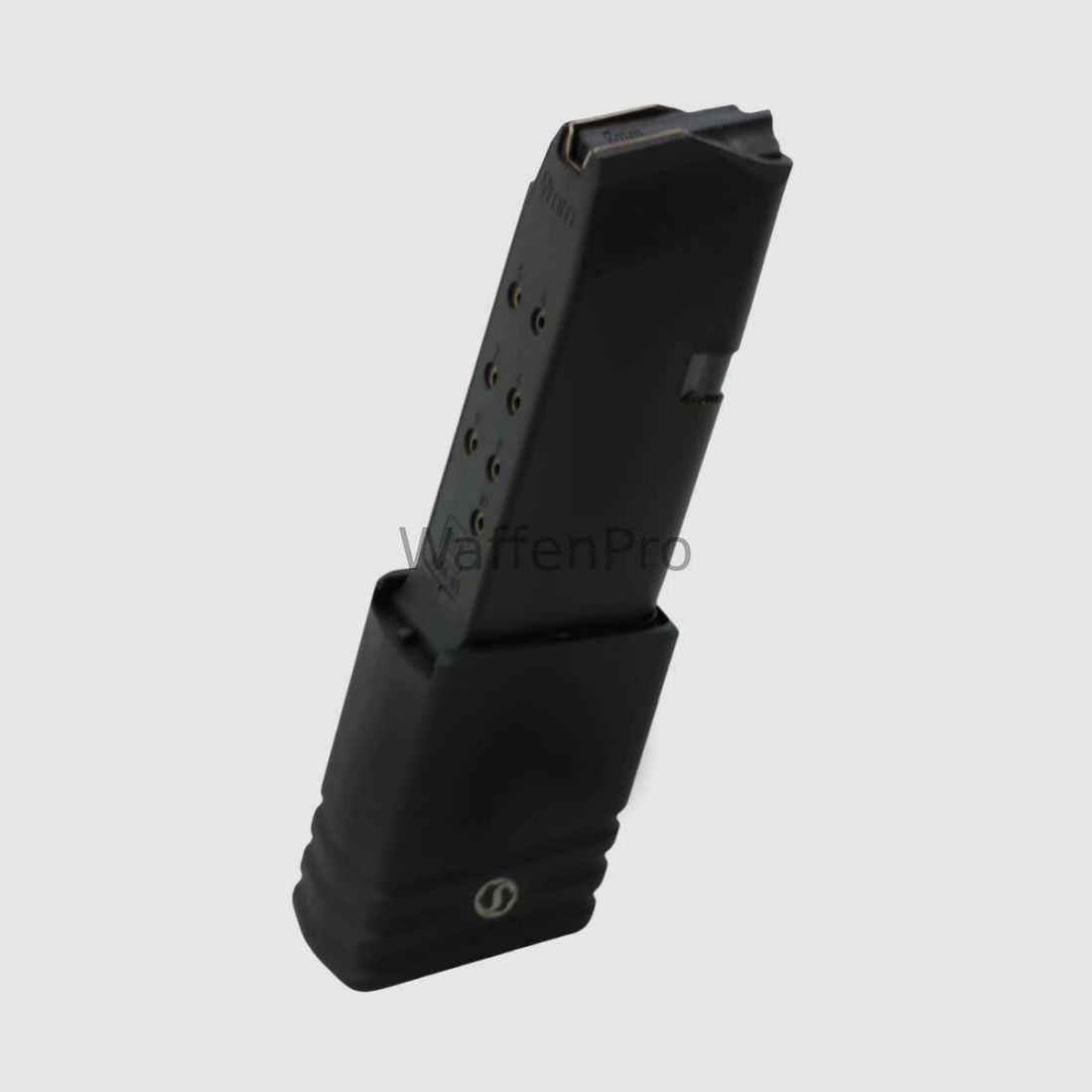 Schmeisser magazine extension 9mm