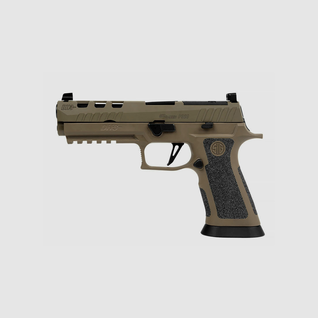 Sig Sauer	 P320 X5 DH3