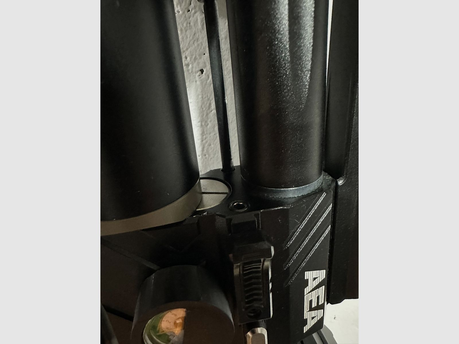 AEA Megalodon cal. .50 – Komplettset mit viel Zubehör