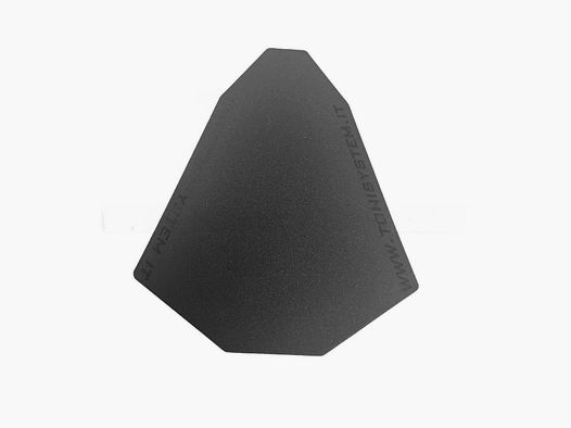 TONI SYSTEM GS Adhesive Cheek Pad for Buttstock, Thickness: 6 mm
