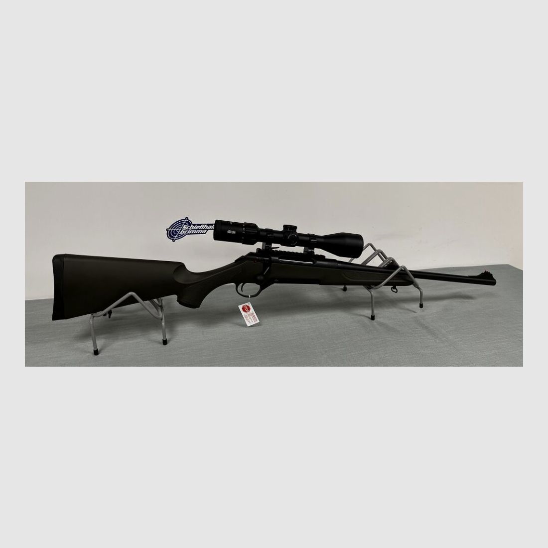 HAENEL Jaeger 10 Frankonia modello speciale