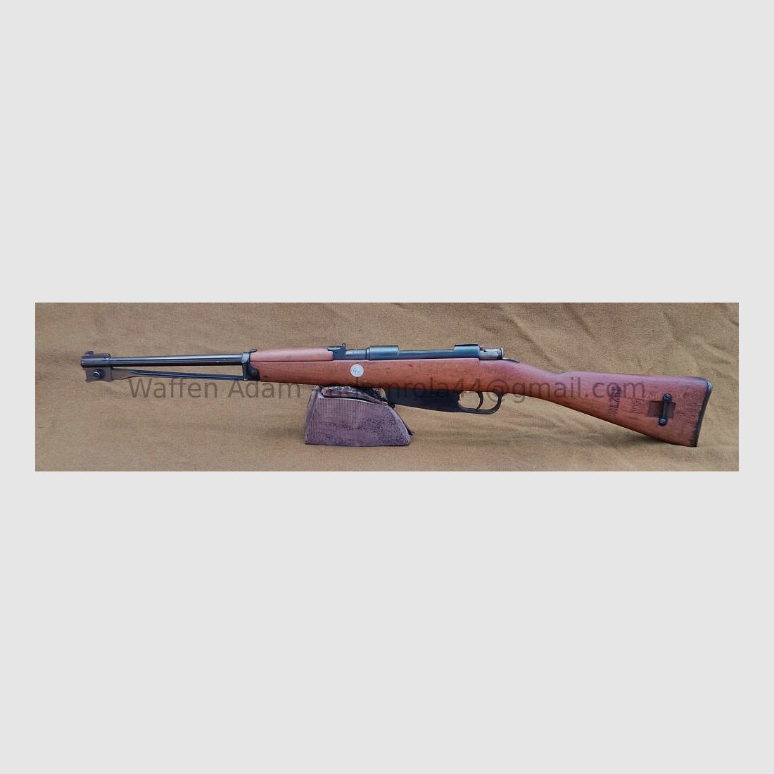 Beretta Carcano Modell 91/38 Karabiner