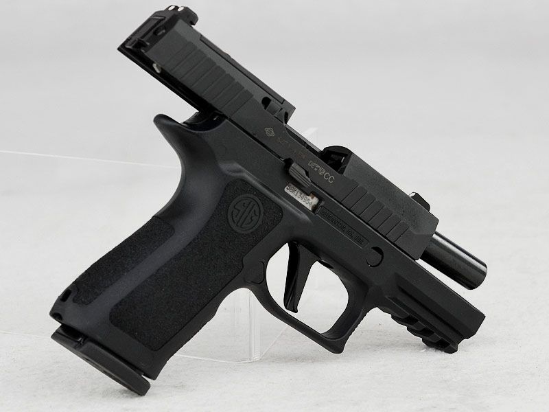 Sig Sauer P320 X-COMPACT