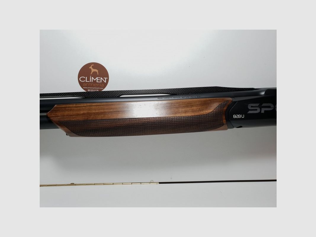 Benelli 828U Sport, afbeelding 5 van 8