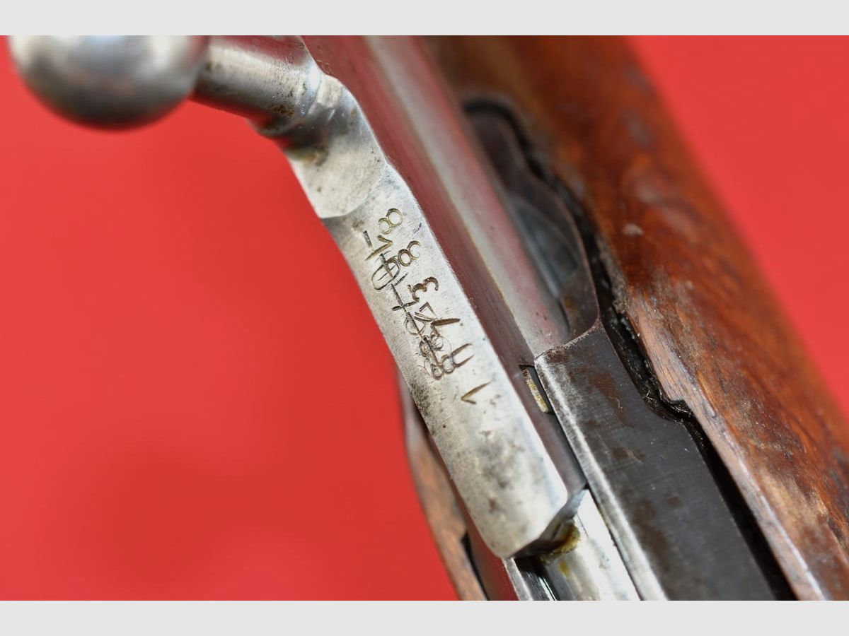 #4444 KARABIN MOSIN 1891/30, IŻEWSK 1931, kal. 7,62x54R, zdjęcie 25 z 37