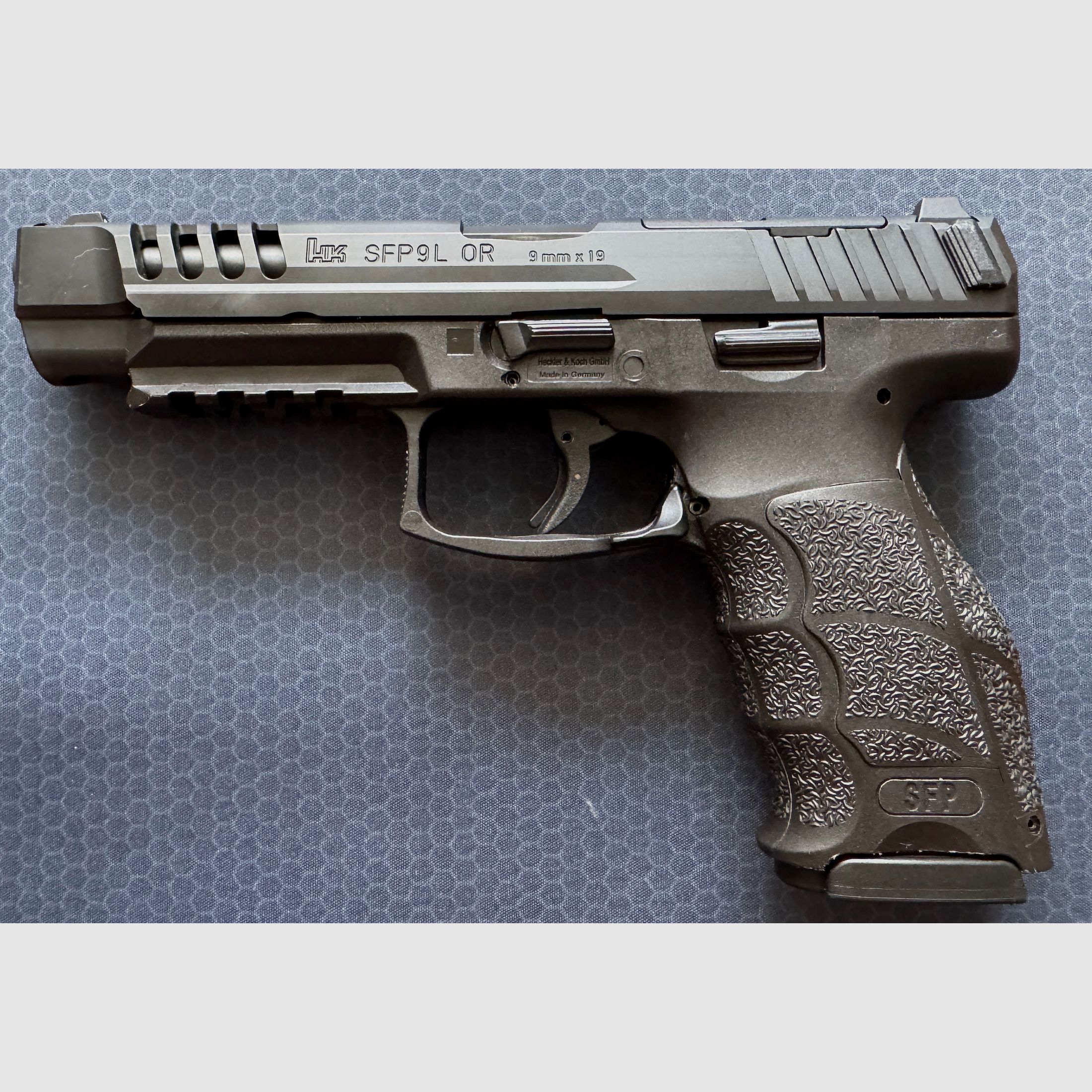 Heckler & Koch SFP9L OR - 9mm Luger