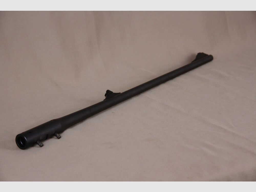 Blaser R93 // exchange barrel