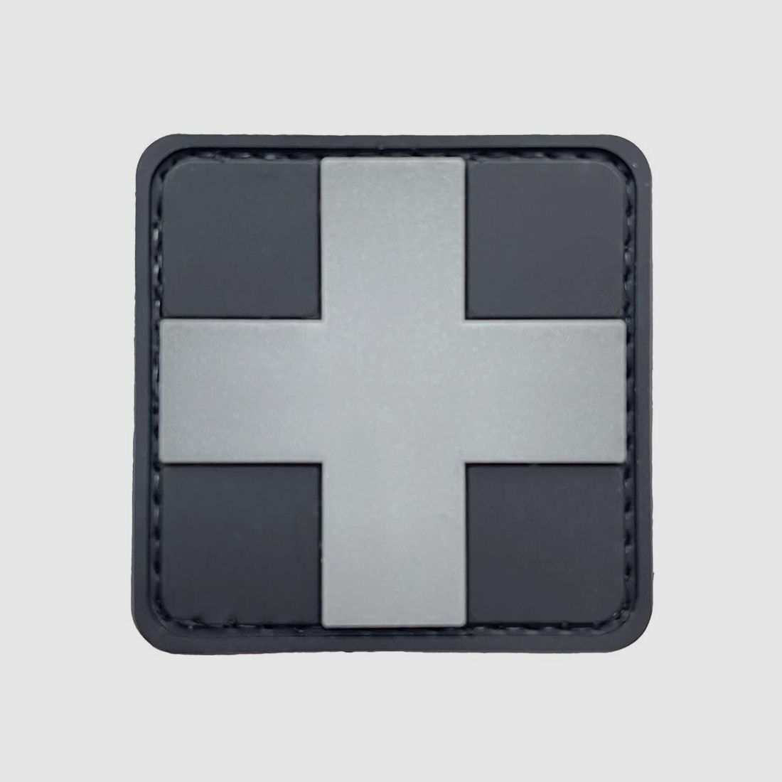 Medic Light Patch Grau