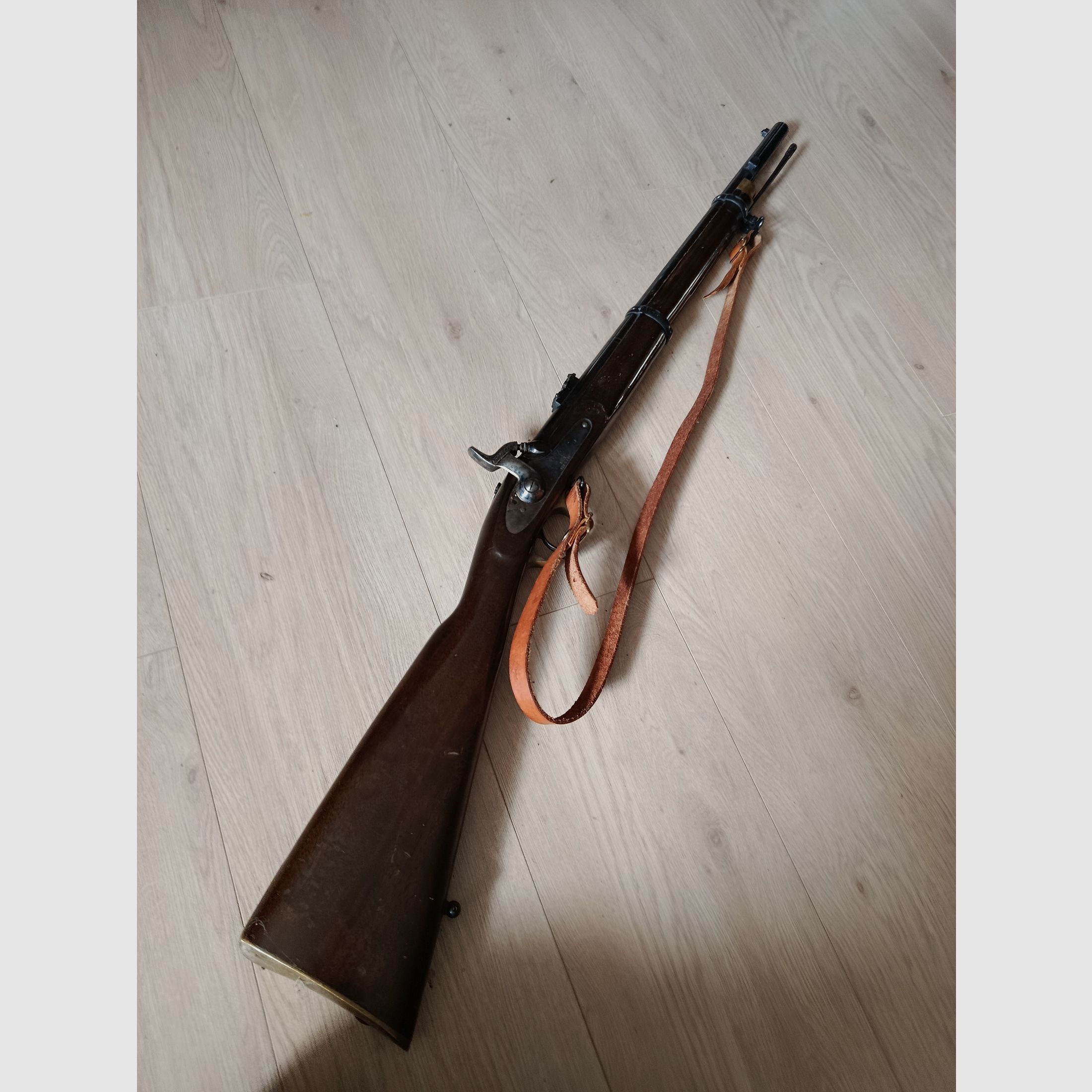 Enfield voorlader