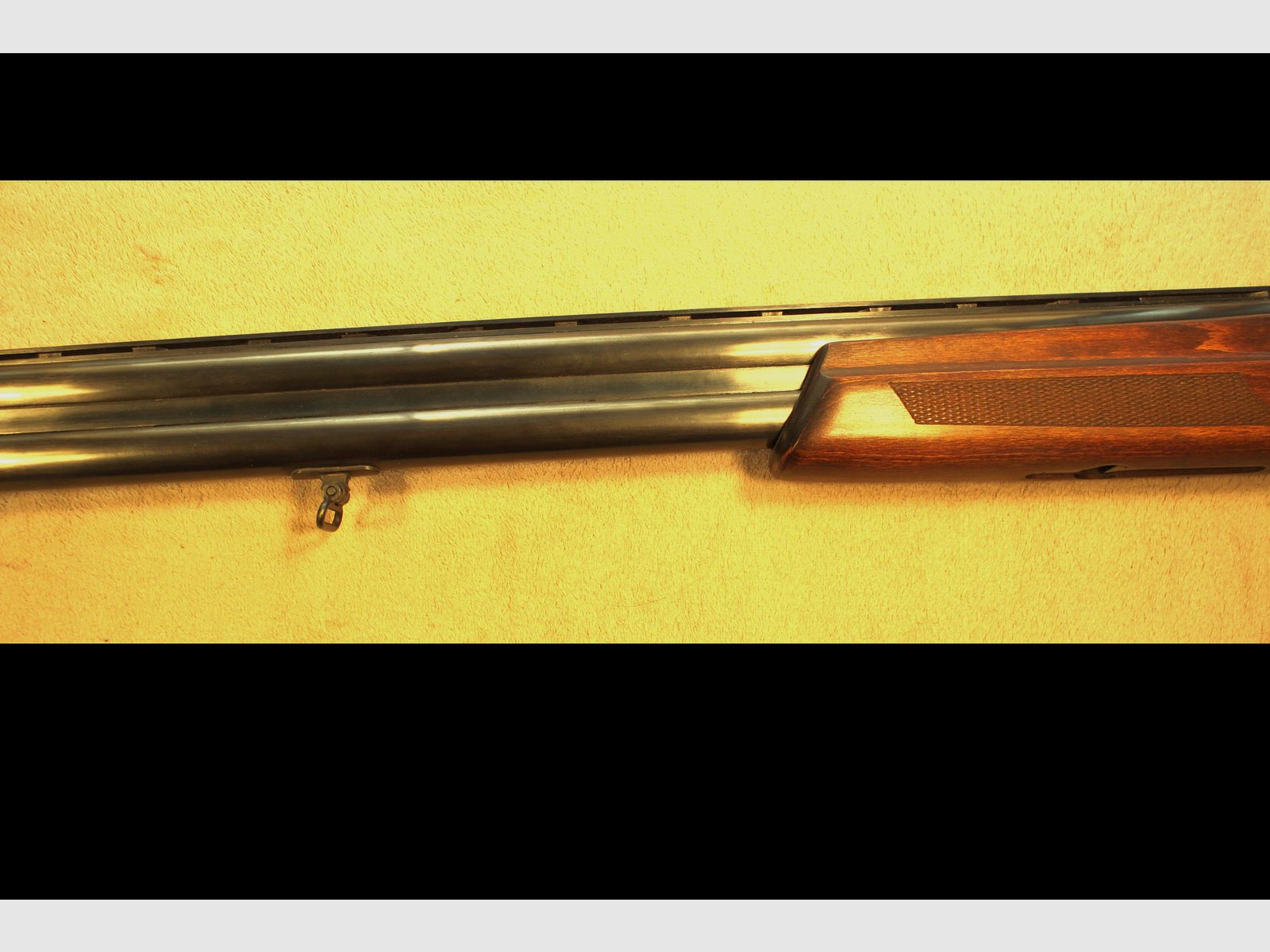 Bockflinte Baikal Tundra.