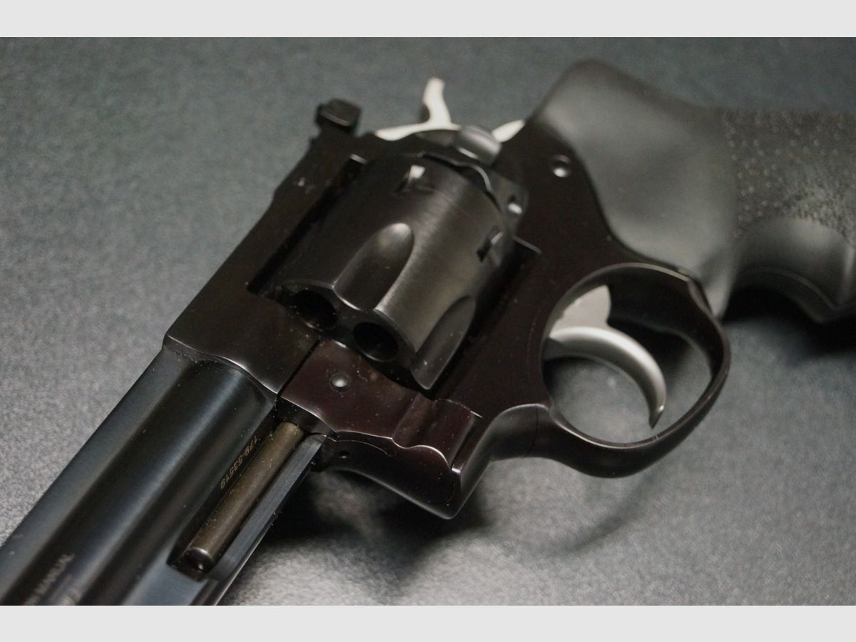 Ruger GP100 6" Blued, immagine 6 di 7