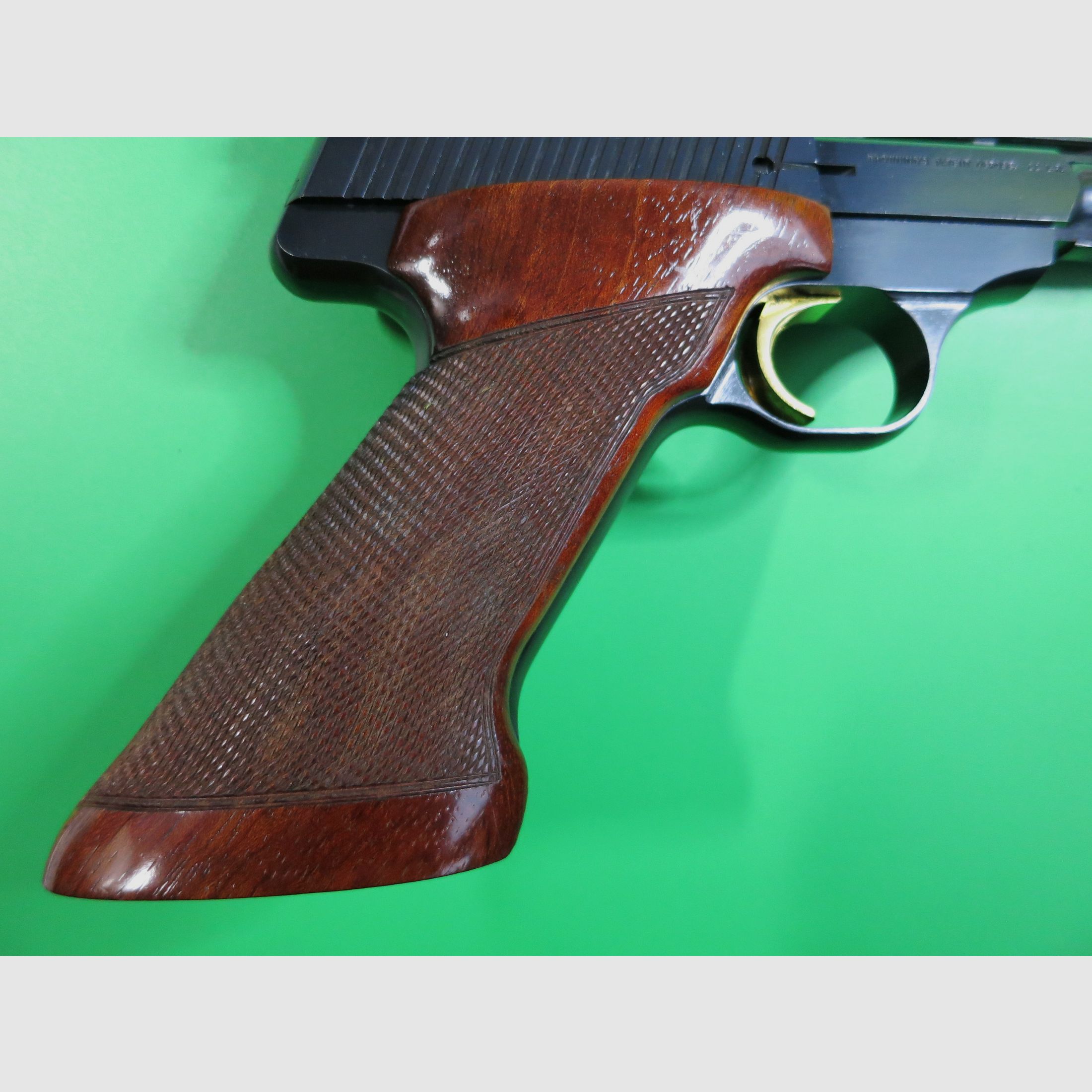 FN Herstal Browning KK pistola semiautomatica 150, .22lfB pistola sportiva     #63, immagine 8 di 11