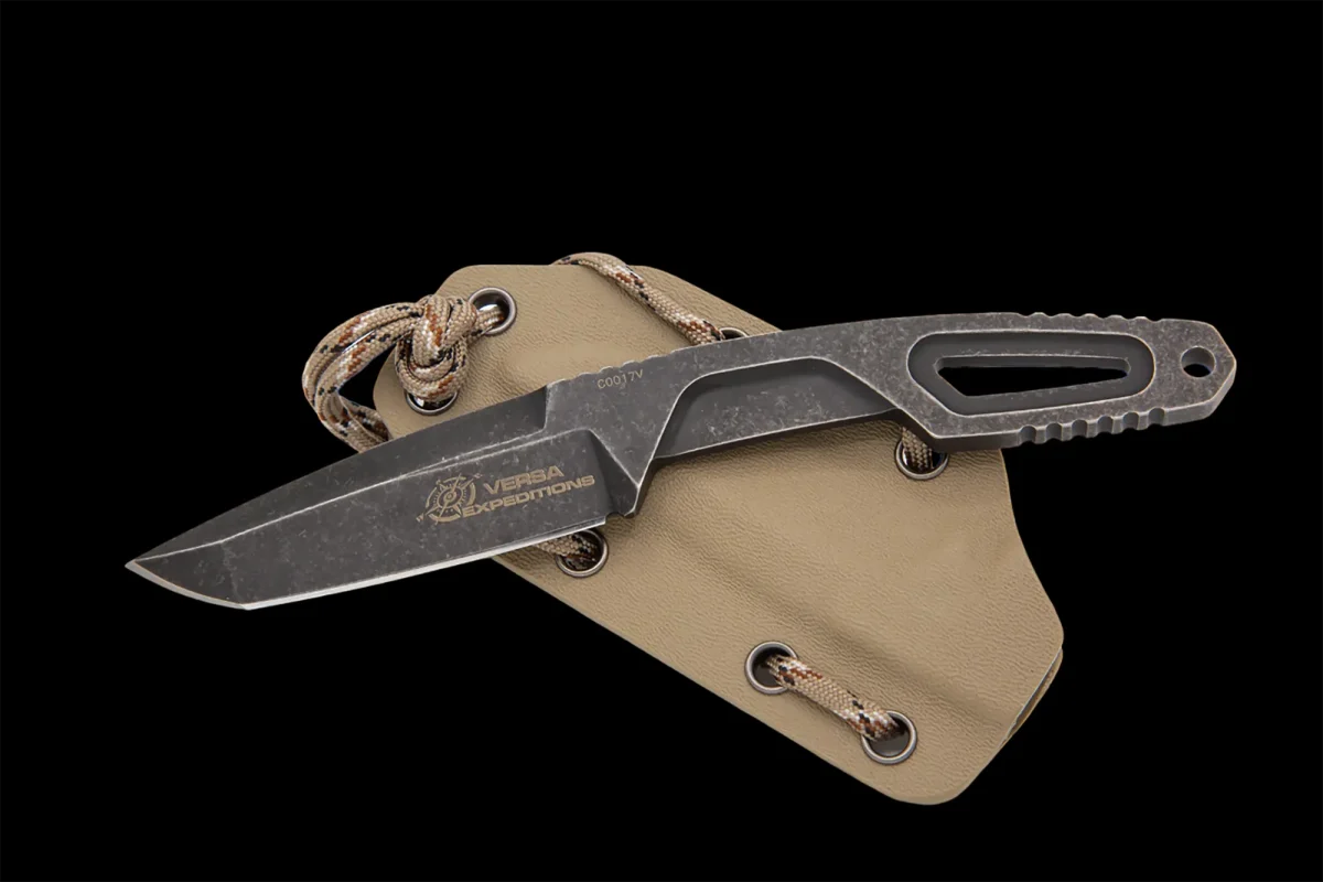 EXTREMA RATIO – VERSA EXPEDITIONS, image 2 sur 14