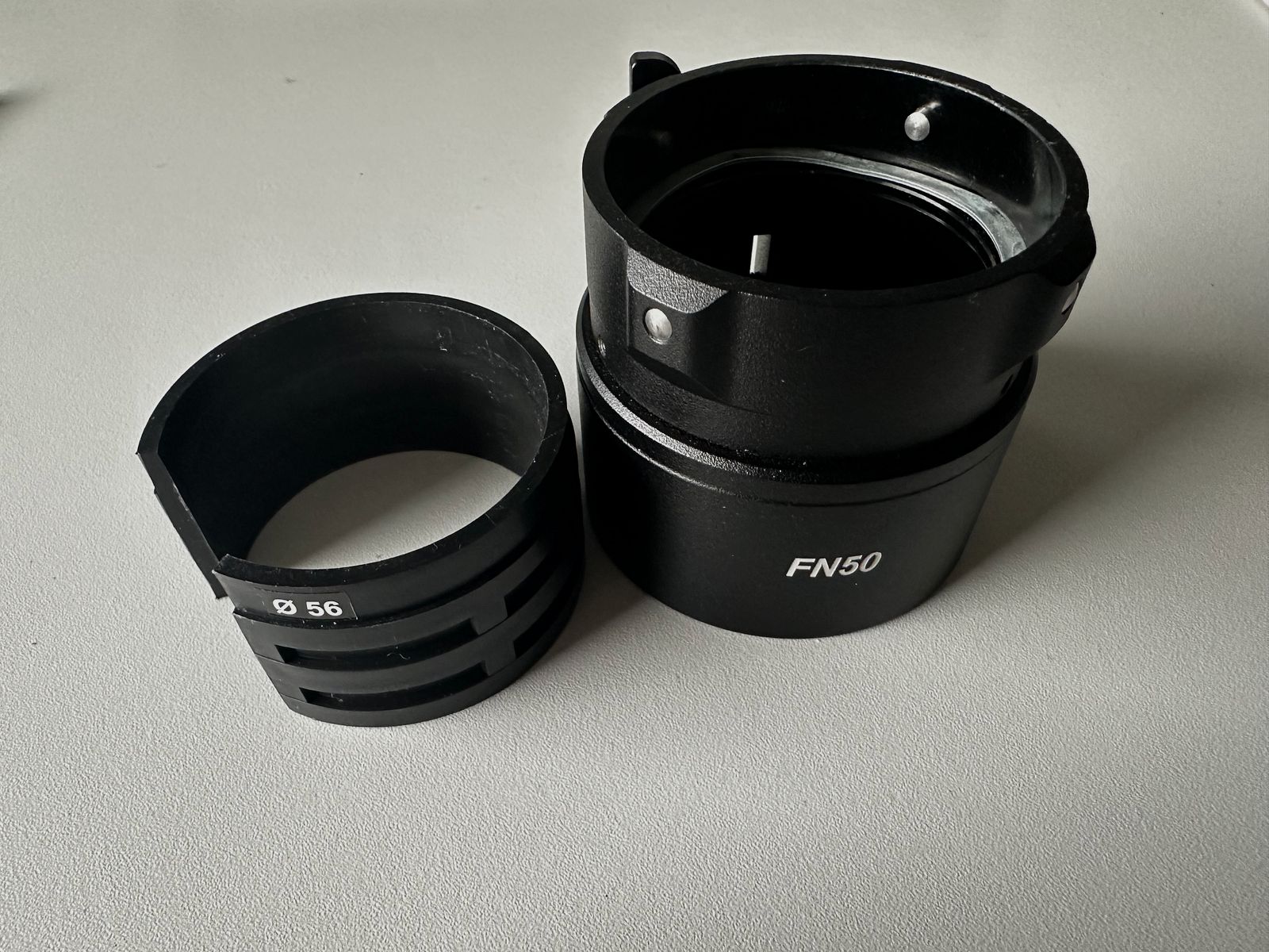 Adattatore per obiettivo PULSAR FN 50