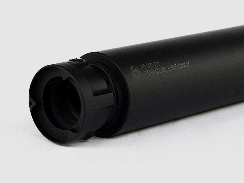 ASE UTRA SL7i-BL CERAKOTE schwarz