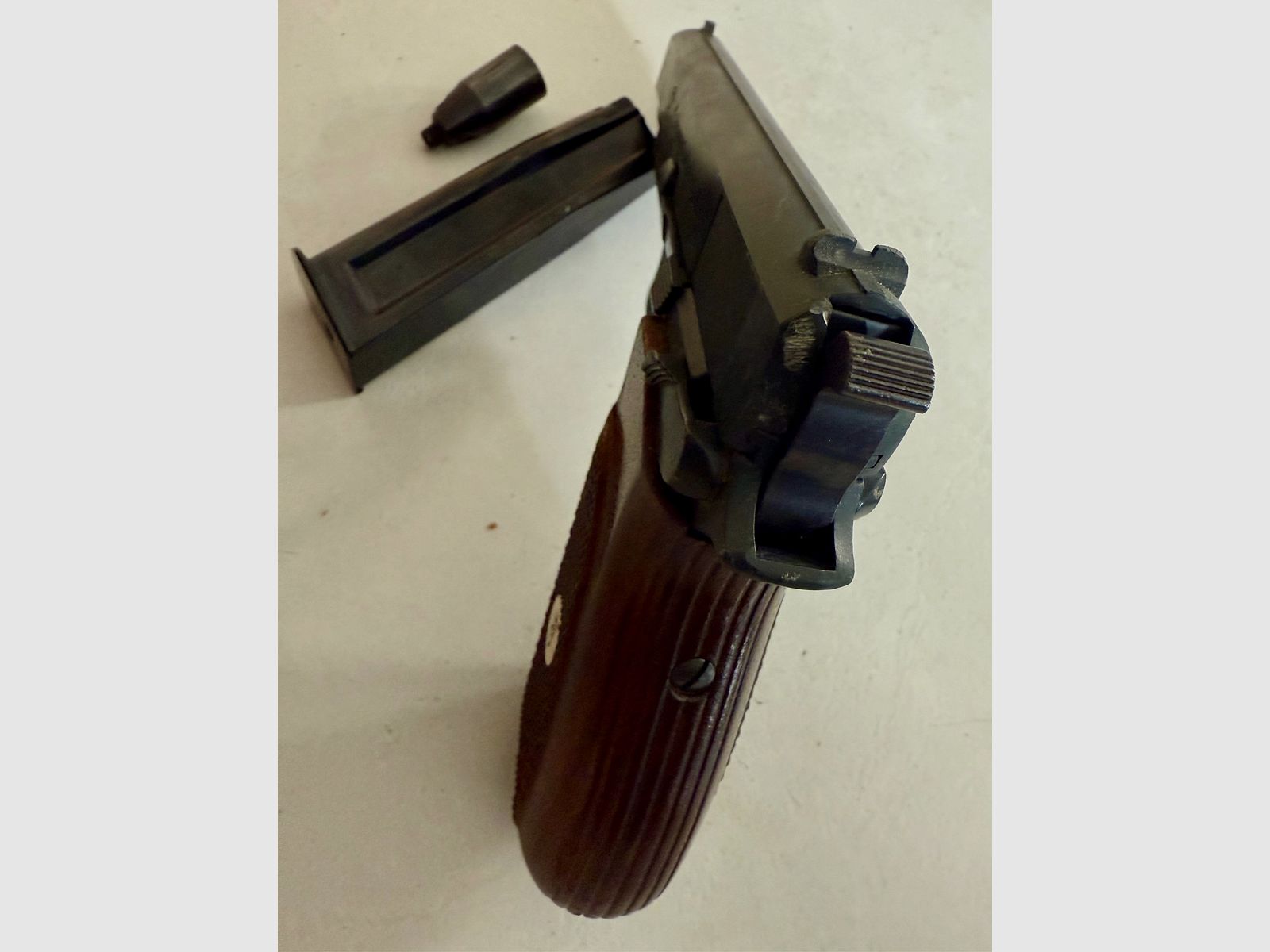 Umarex Browning GDPA8 Schreckschuss Reizstoff Pistole