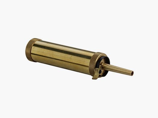 Tubular Powder Flask Cal. .44