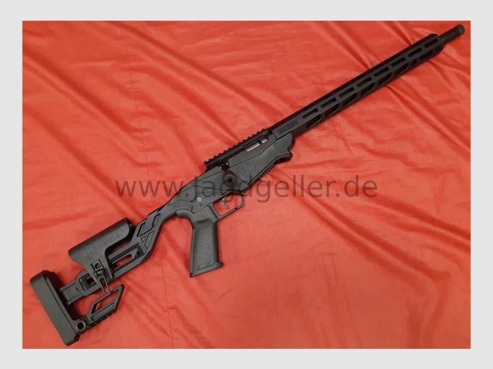 Ruger PRECISION RIMFIRE Carabine à répétition .22 LR .22lr