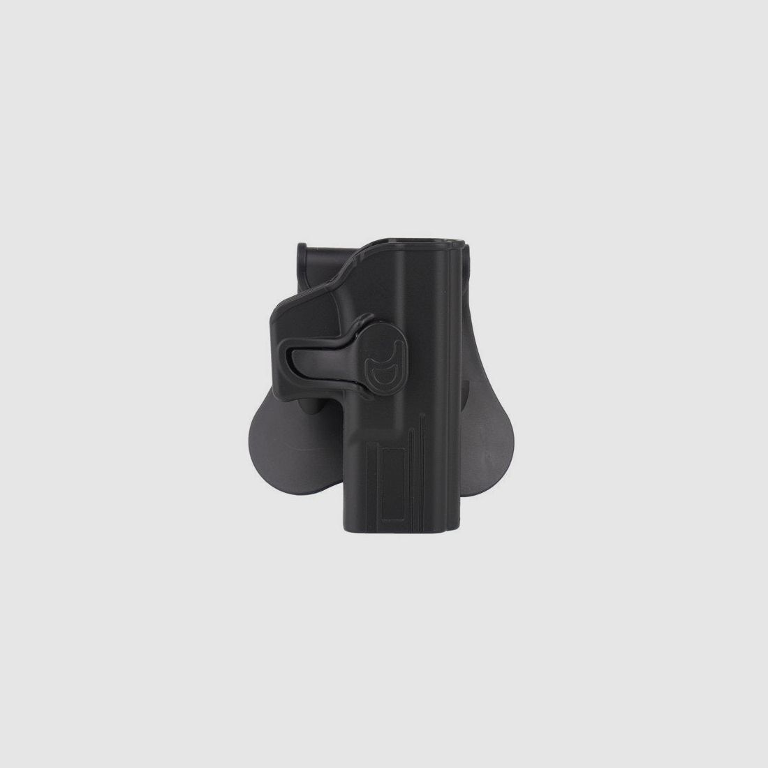 ASG - Polymer Tactical Schnellspanner Roto Holster - G-Serie - 19506, Bild 1 von 3