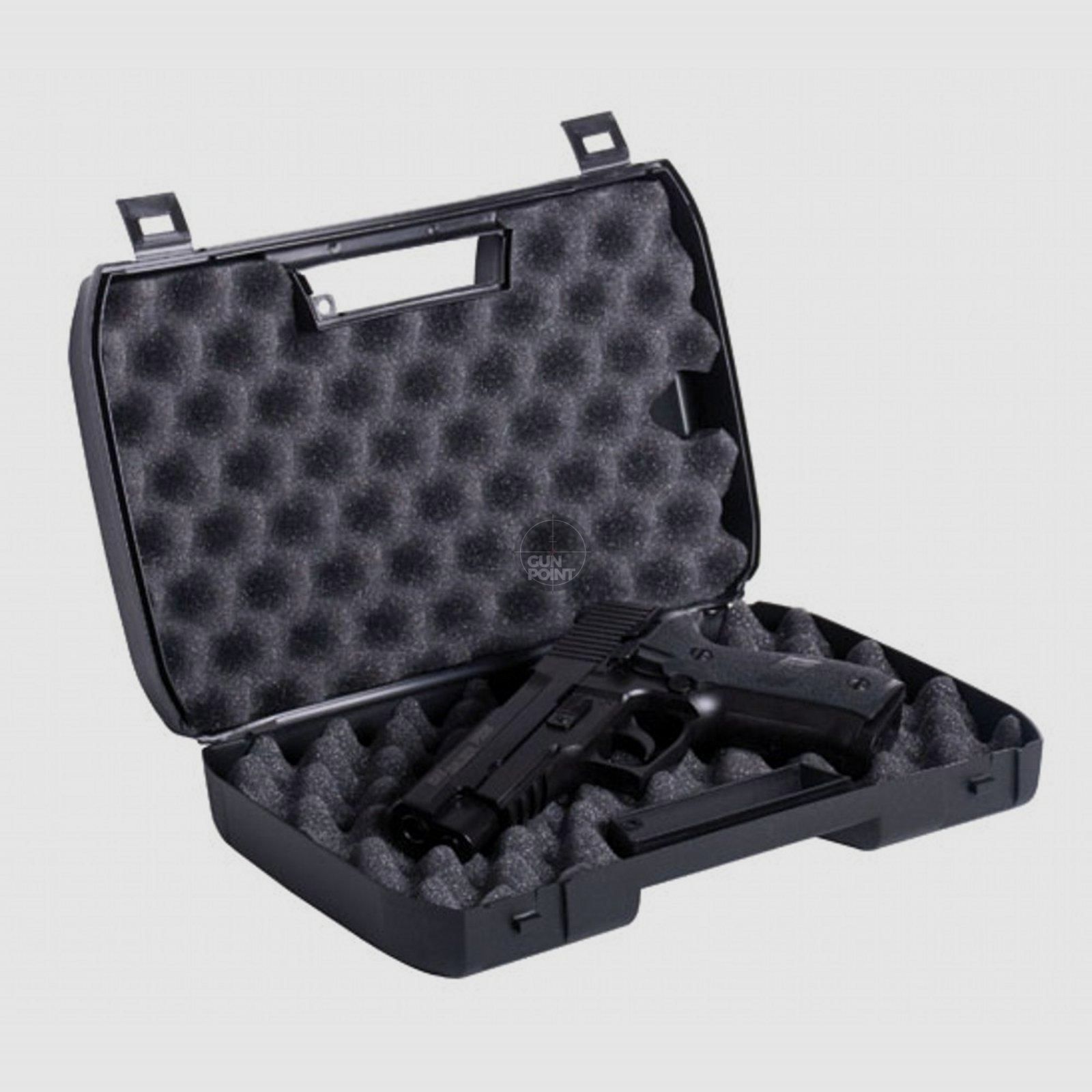 Waffenkoffer Medium f. Pistolen