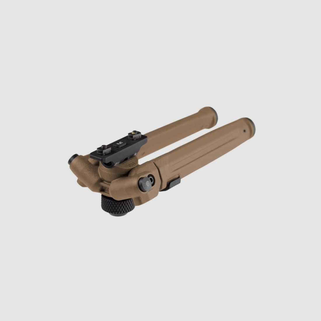 Bipiede Magpul M-LOK FDE, immagine 5 di 6
