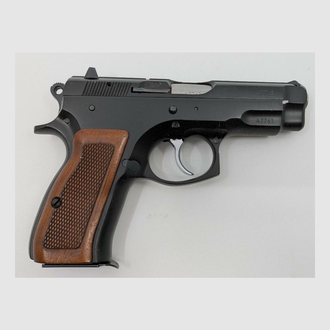 CZ CZ75 Compact