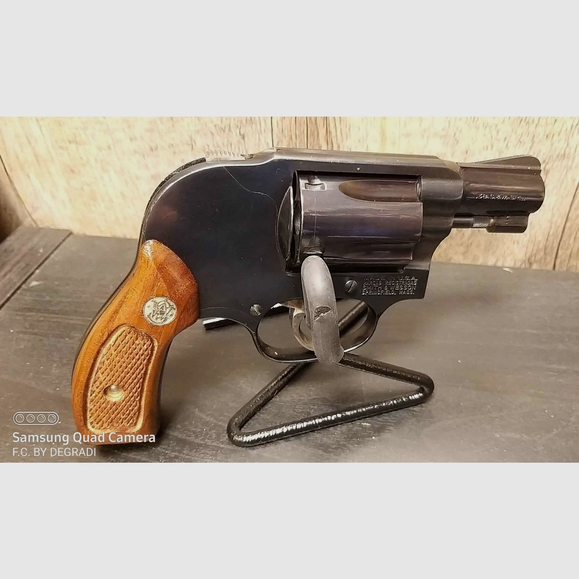SMITH & WESSON Mod. 49-1, zdjęcie 3 z 3