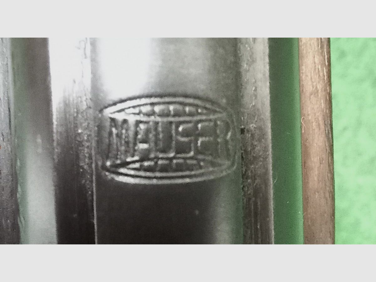 Mauser Karabiner en calibre 22Lr