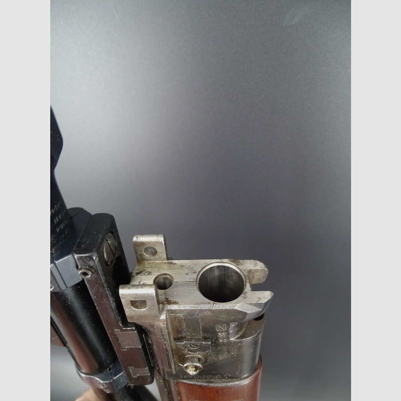 Brno ZH 307 BBF Kaliber .22 Hornet 12/70 ZF Bushnell 6-18x40 ZH 307